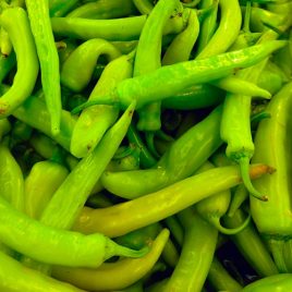 Ají Verde Und 500 gr