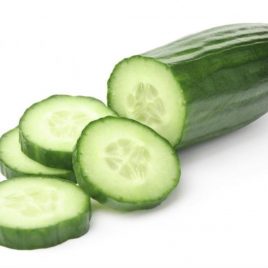 Pepino Ensalada Und