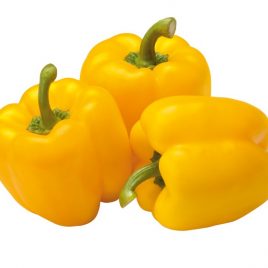 Pimentón Amarillo Und