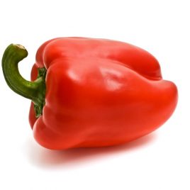 Pimentón Rojo Und
