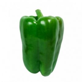 Pimentón Verde Und