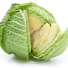 Repollo Crespo Und