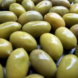 Aceitunas Verdes