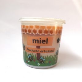 Miel Artesanal 1Kg
