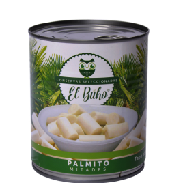 Palmitos Mitades