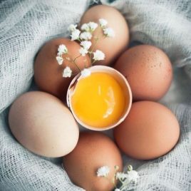 Huevos de campo