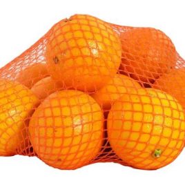 Malla De Naranja promo 5 kg