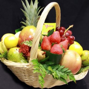 Canasta Primavera