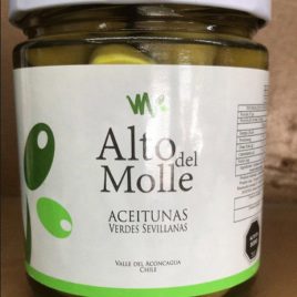 Aceitunas Sevillanas Alto del Molle