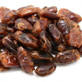 Datiles sin carozo 1 kg